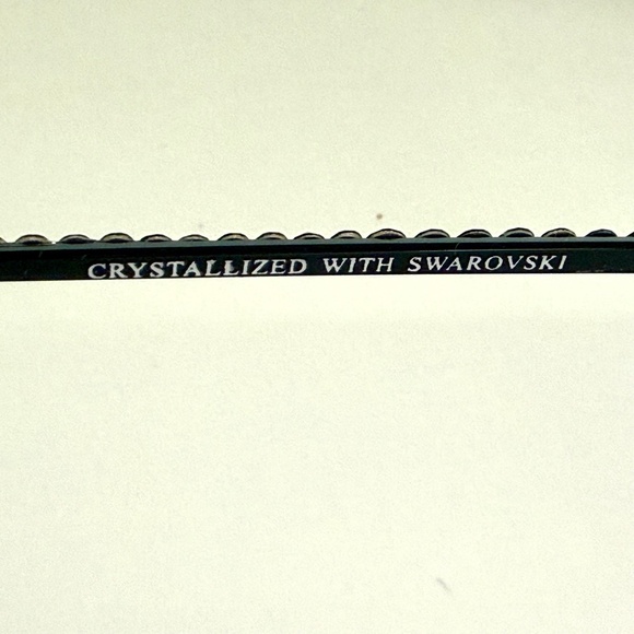 JC. Jimmy Swarovski Crystal Reading Glasses +1.50 - Picture 5 of 13